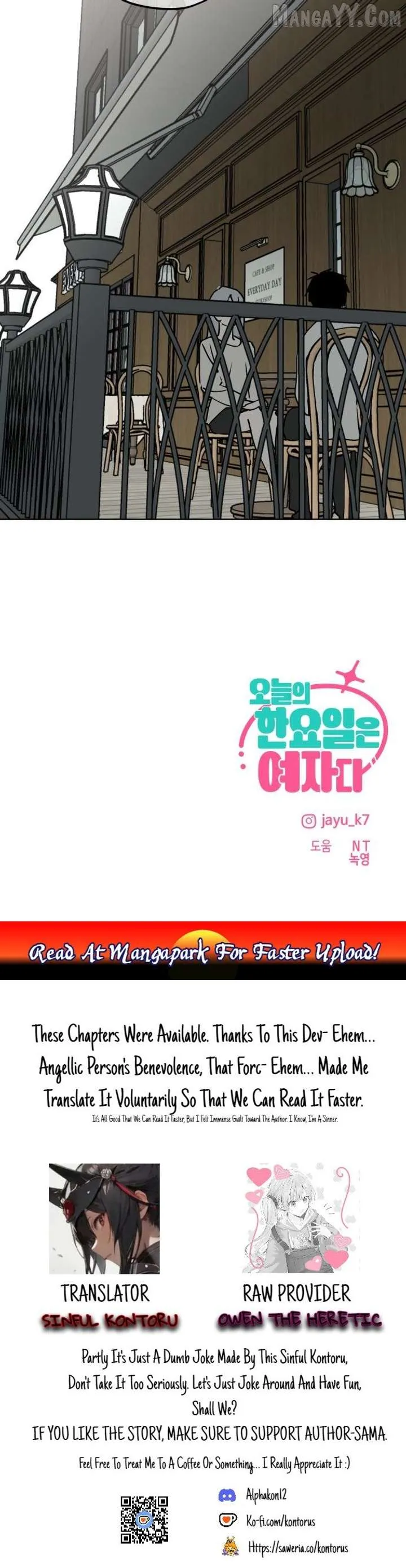 Today Is a Woman Day Chapter 33 Online - página 41
