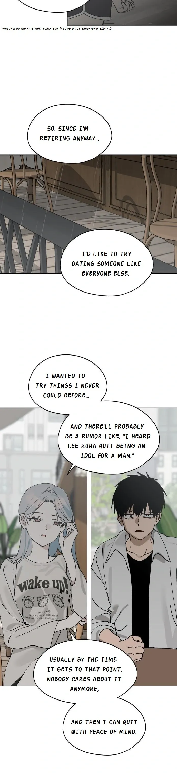 Today Is a Woman Day Chapter 34 Online - página 39