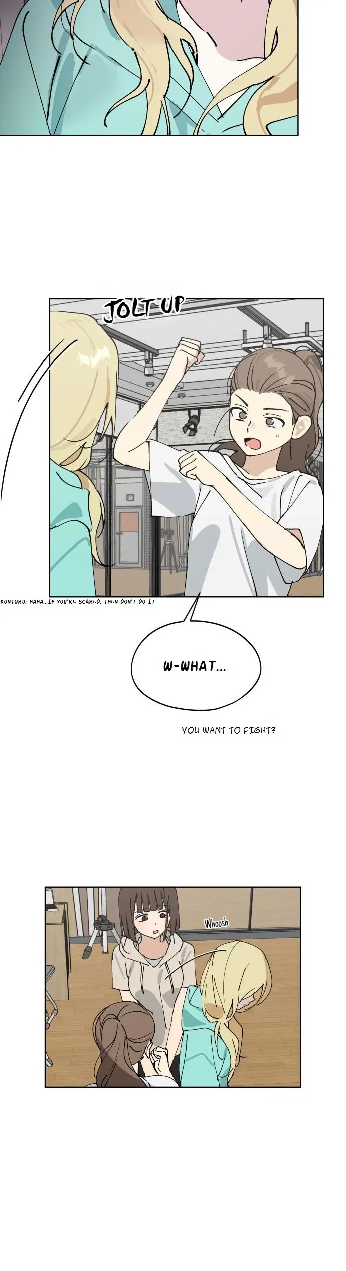 Today Is a Woman Day Chapter 34 Online - página 61