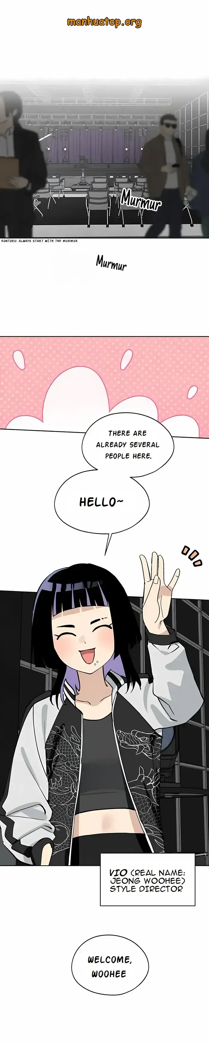 Today Is a Woman Day Chapter 39 Online - página 1