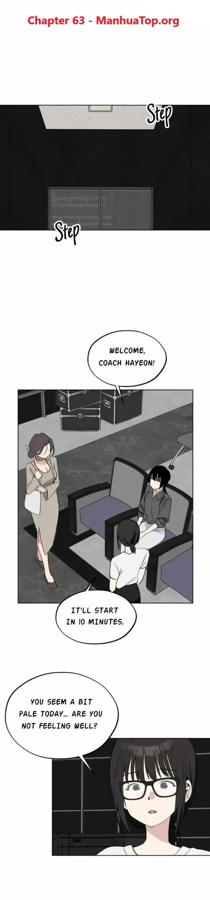 Today Is a Woman Day Chapter 63 Online - página 2