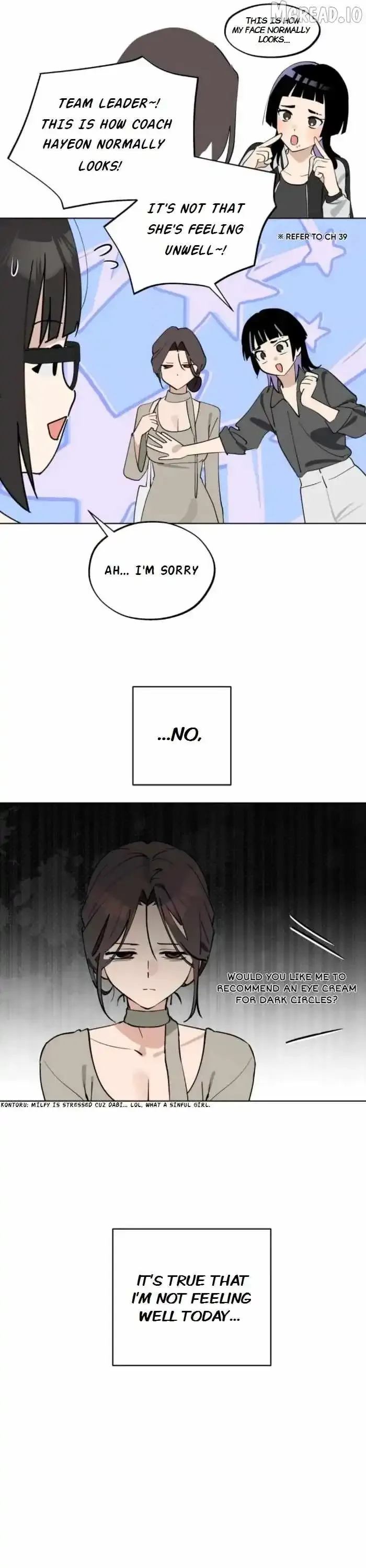 Today Is a Woman Day Chapter 63 Online - página 3