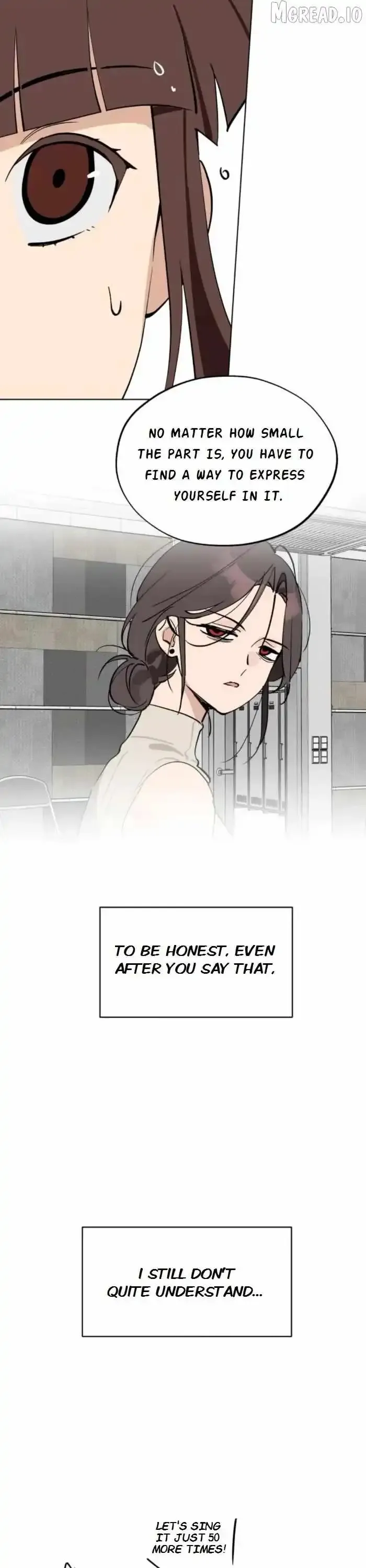 Today Is a Woman Day Chapter 63 Online - página 22