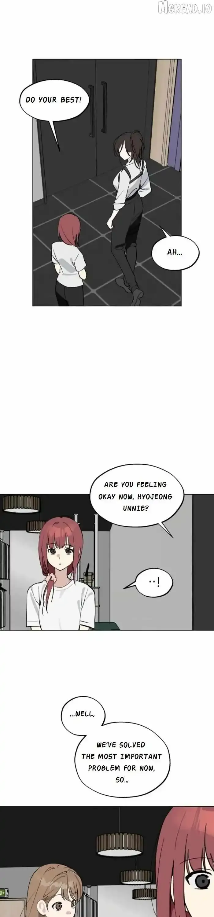 Today Is a Woman Day Chapter 63 Online - página 34