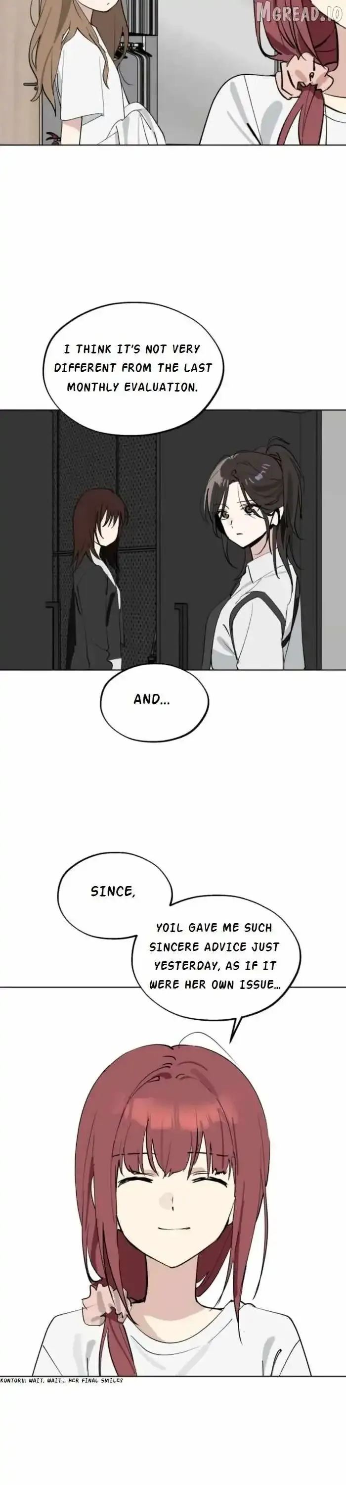 Today Is a Woman Day Chapter 63 Online - página 35