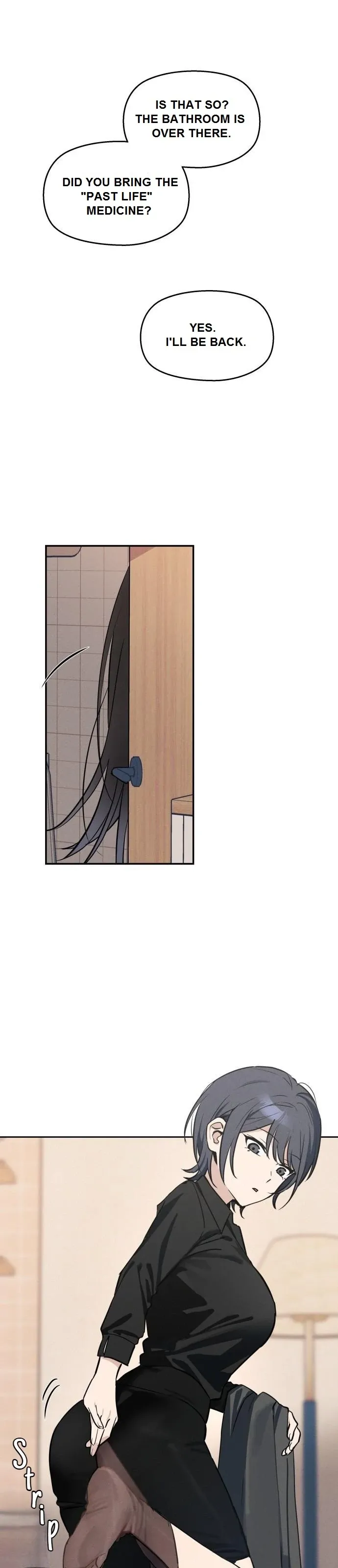 Today Is a Woman Day Chapter 8 Online - página 8