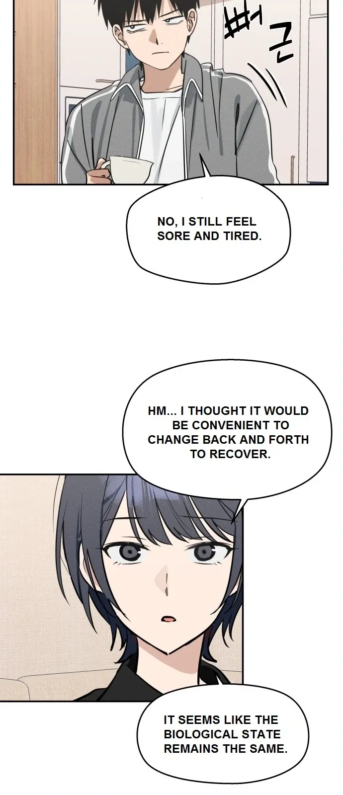 Today Is a Woman Day Chapter 8 Online - página 15