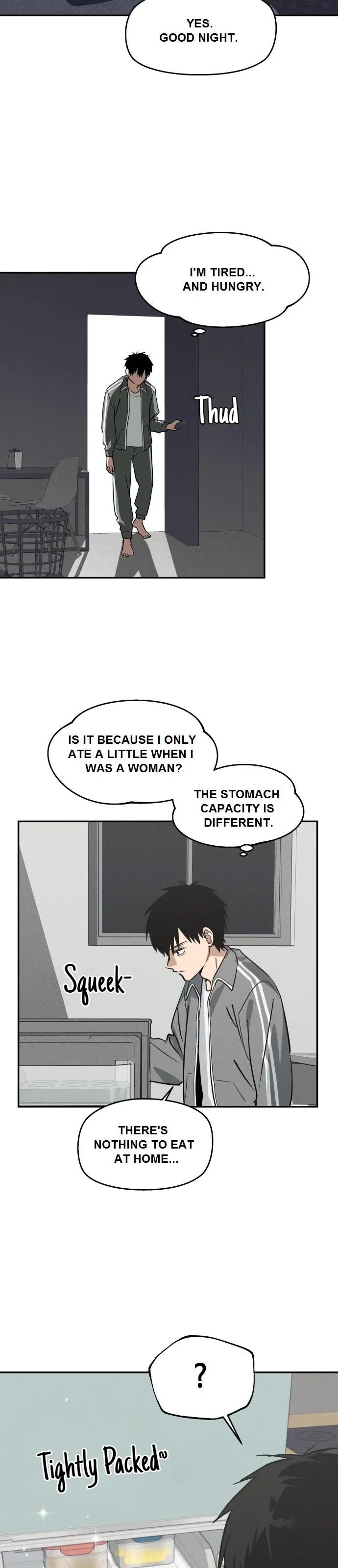 Today Is a Woman Day Chapter 8 Online - página 25