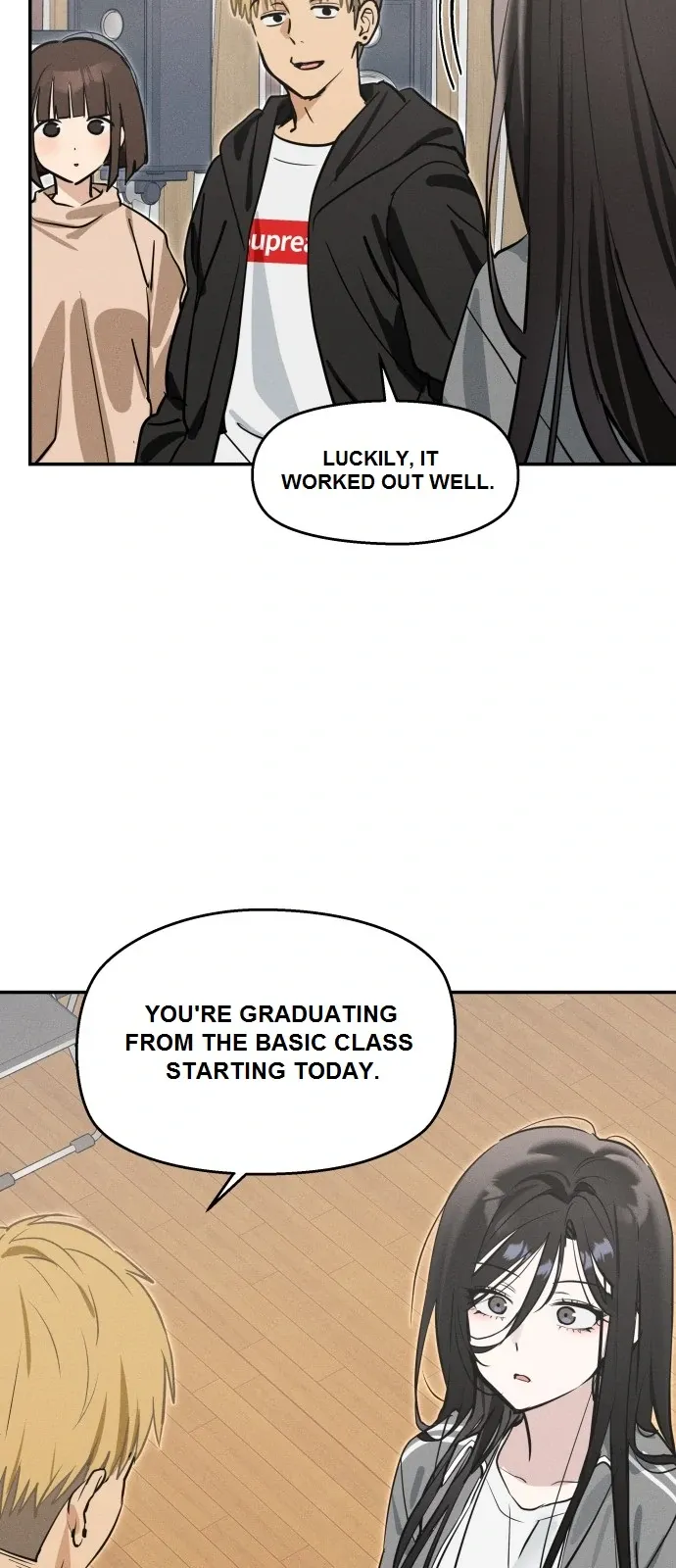 Today Is a Woman Day Chapter 8 Online - página 35