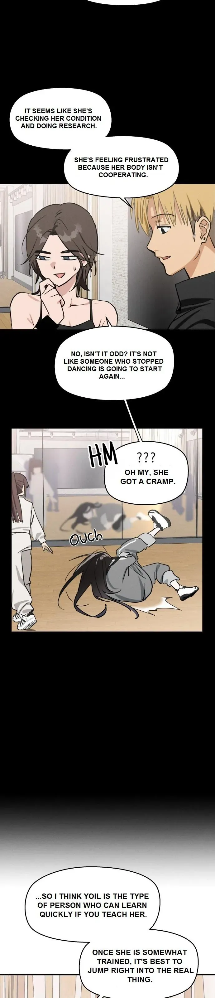 Today Is a Woman Day Chapter 8 Online - página 38
