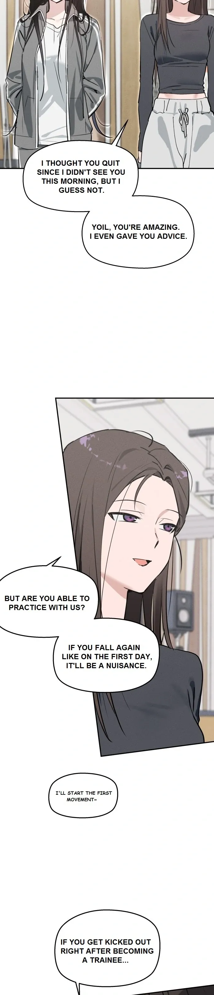 Today Is a Woman Day Chapter 8 Online - página 44