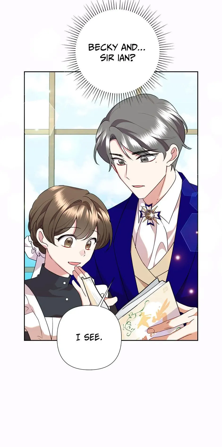 Today the Villainess has Fun Again Chapter 101 Online - página 9