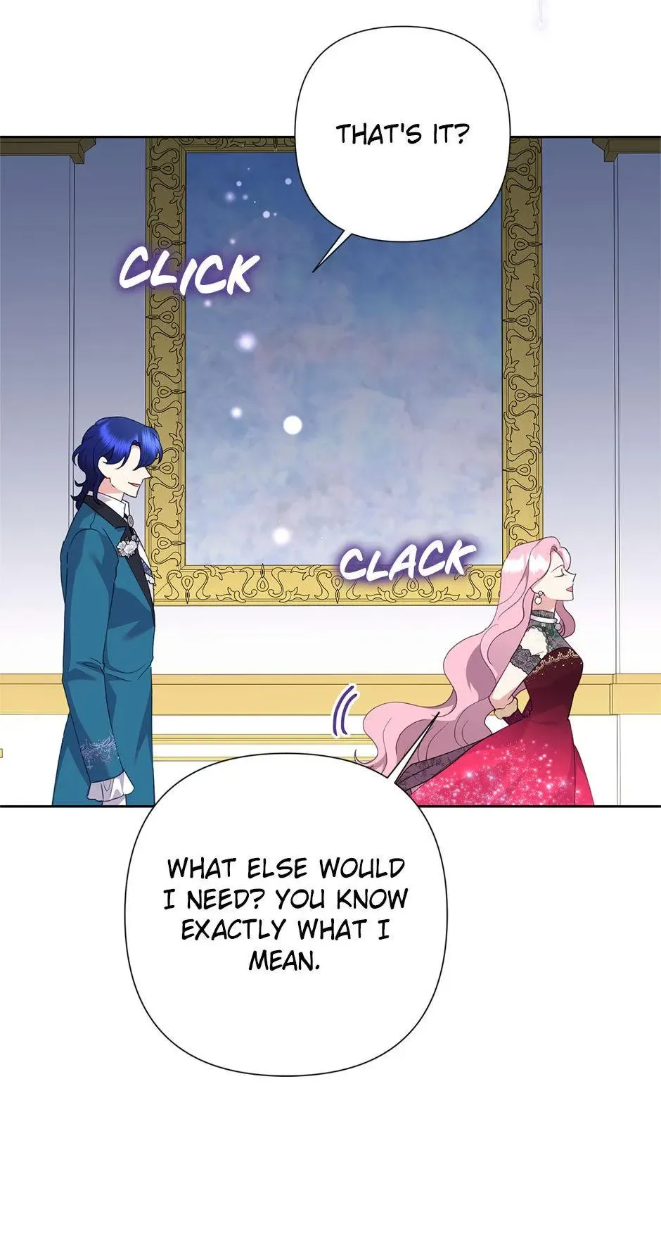 Today the Villainess has Fun Again Chapter 101 Online - página 50