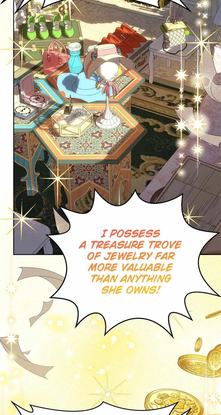 Today the Villainess has Fun Again Chapter 101 Online - página 61