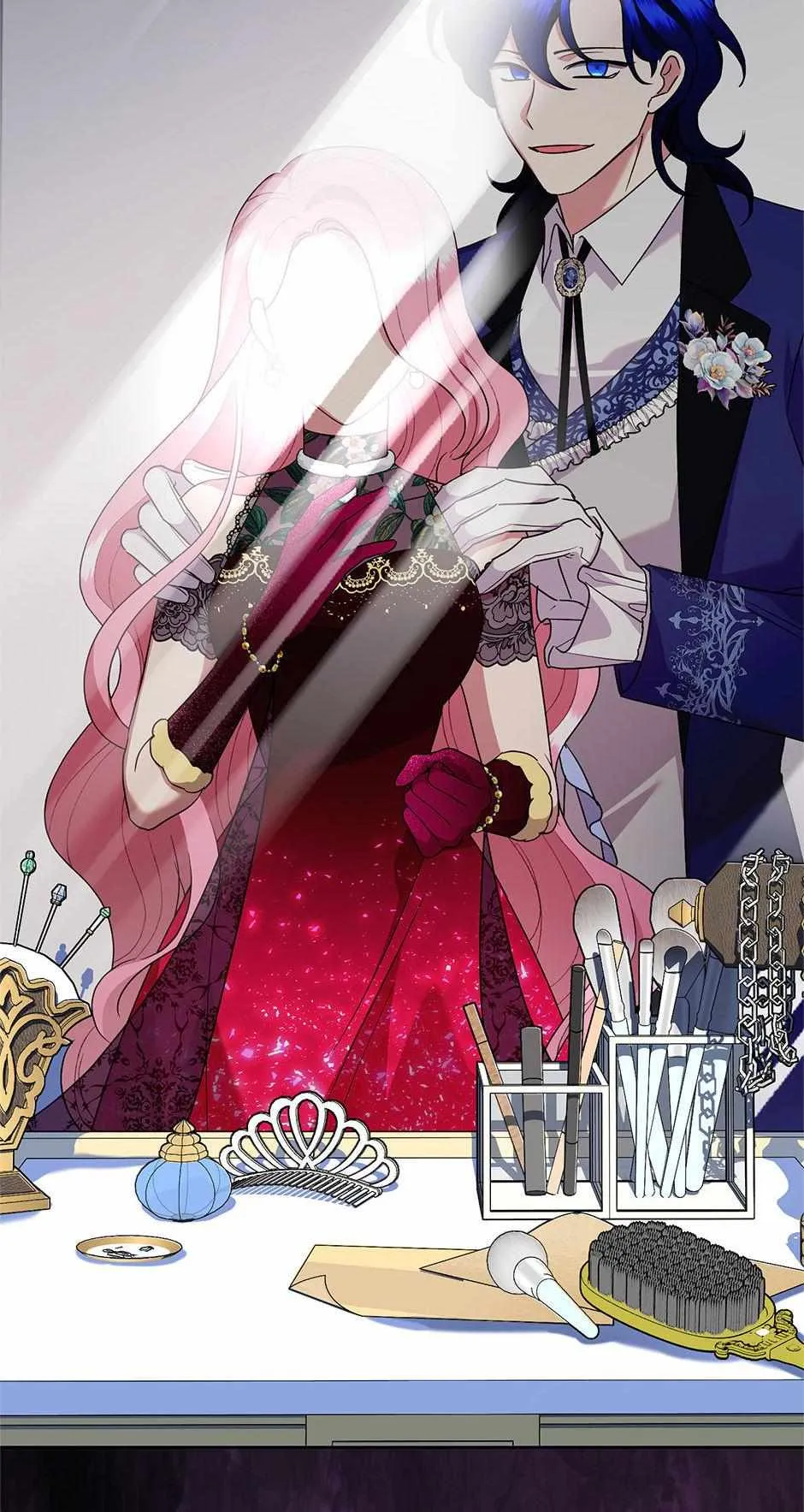 Today the Villainess has Fun Again Chapter 101 Online - página 67