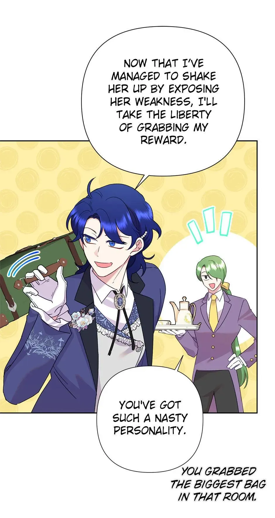 Today the Villainess has Fun Again Chapter 101 Online - página 79
