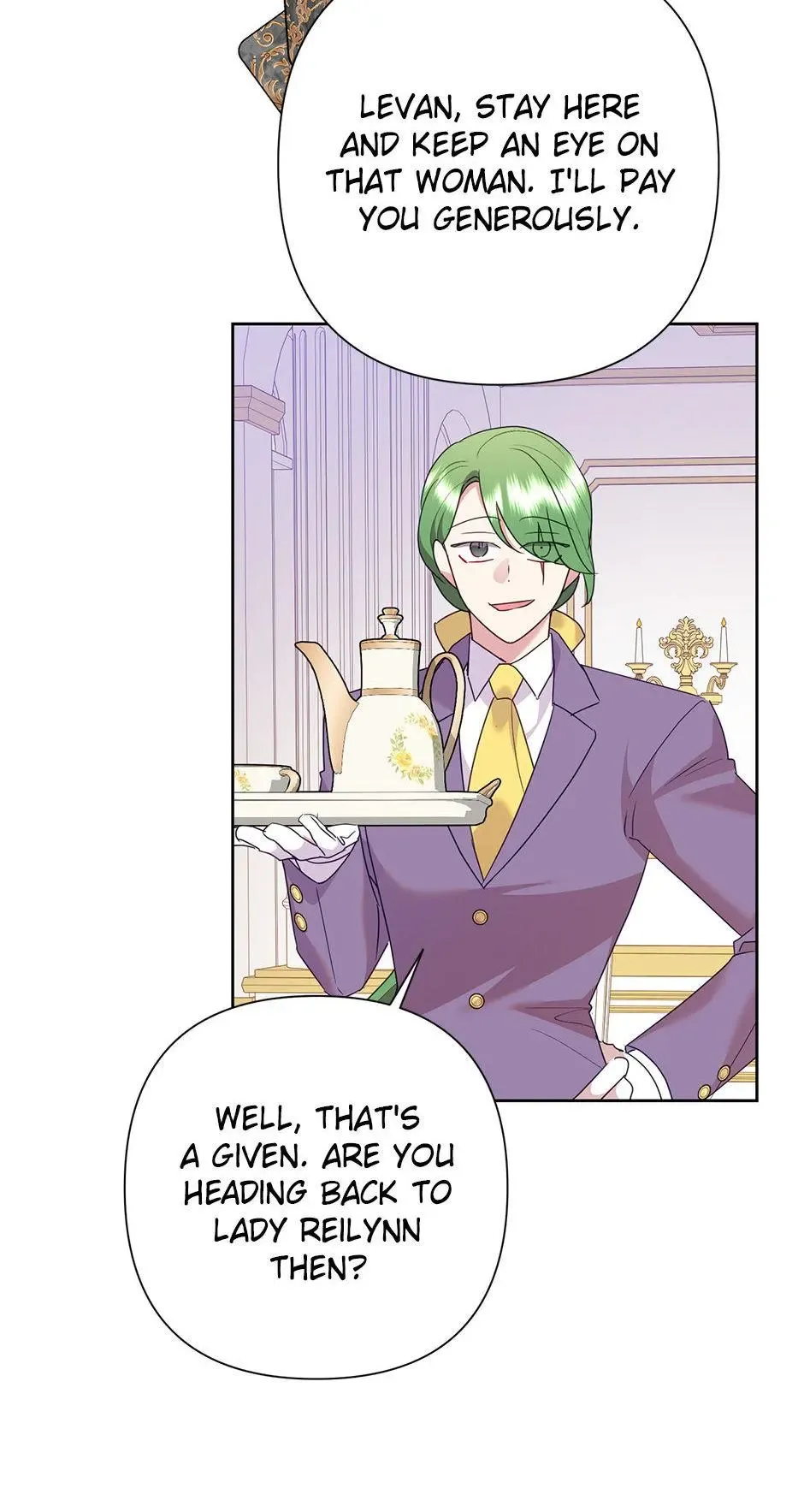 Today the Villainess has Fun Again Chapter 101 Online - página 84