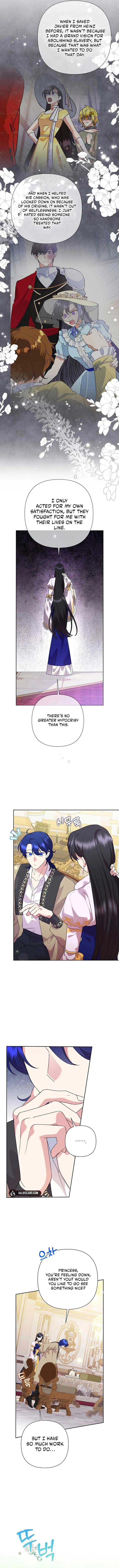 Today the Villainess has Fun Again Chapter 103 Online - página 4