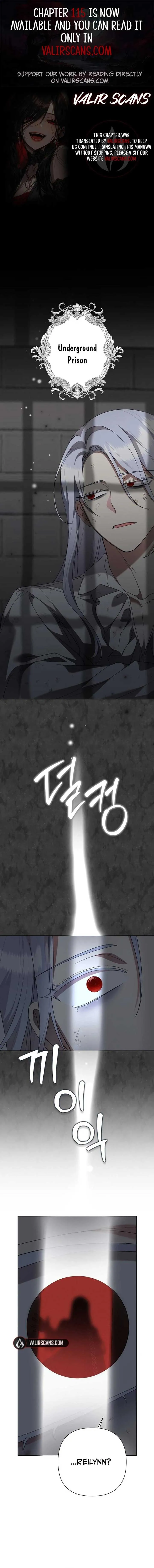Today the Villainess has Fun Again Chapter 107 Online - página 1