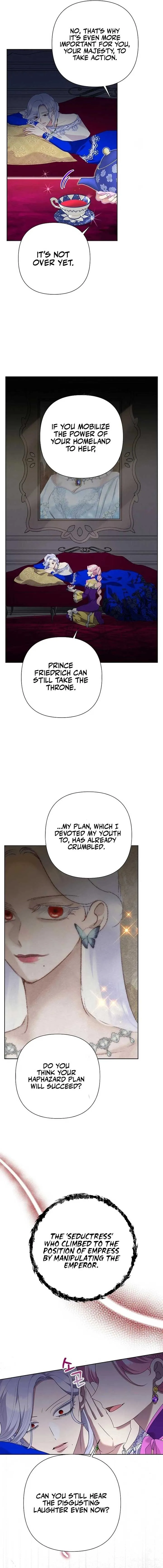 Today the Villainess has Fun Again Chapter 107 Online - página 5