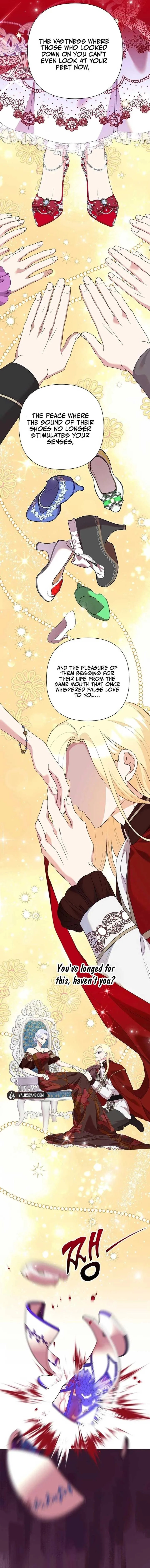 Today the Villainess has Fun Again Chapter 107 Online - página 7