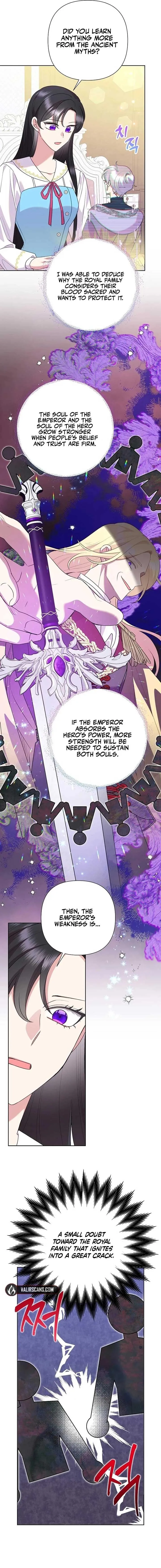 Today the Villainess has Fun Again Chapter 107 Online - página 10