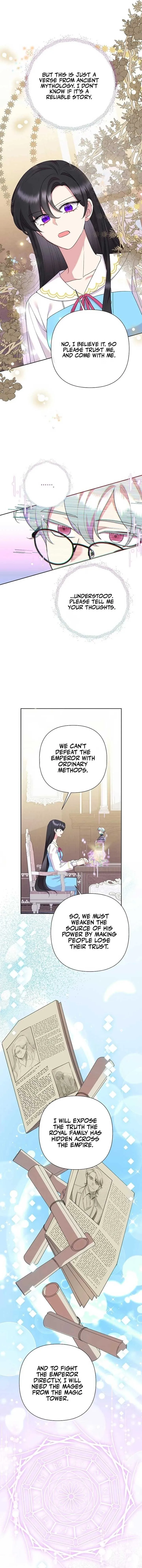 Today the Villainess has Fun Again Chapter 107 Online - página 11