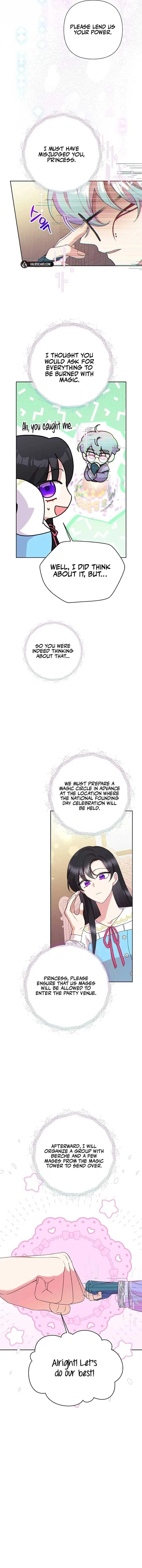 Today the Villainess has Fun Again Chapter 107 Online - página 12
