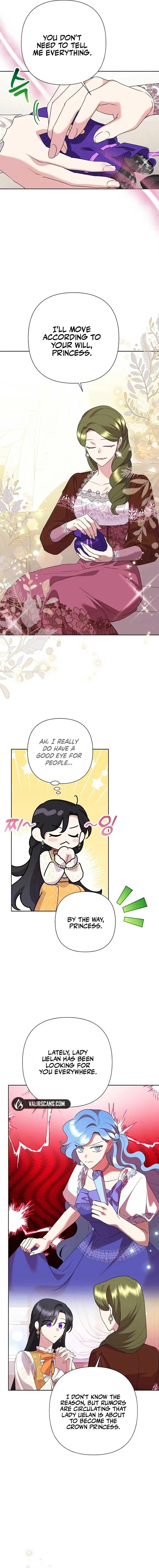 Today the Villainess has Fun Again Chapter 107 Online - página 16