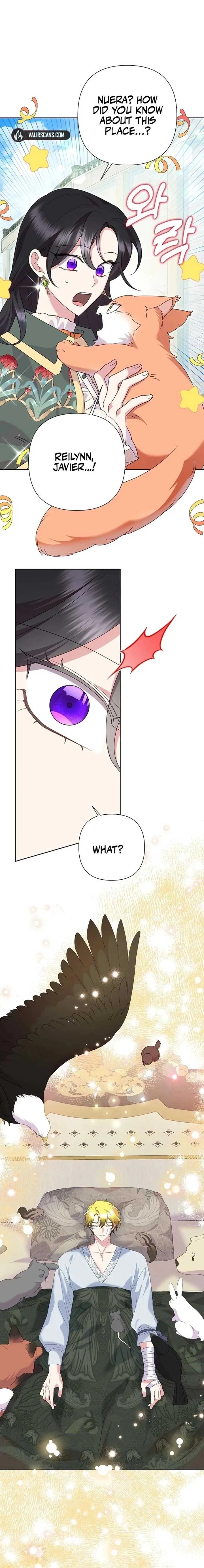 Today the Villainess has Fun Again Chapter 107 Online - página 18