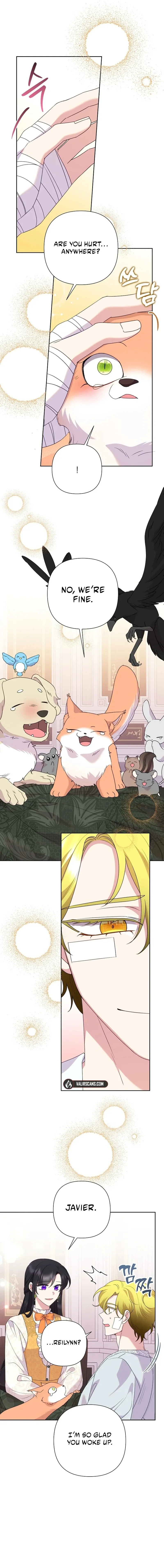 Today the Villainess has Fun Again Chapter 108 Online - página 8