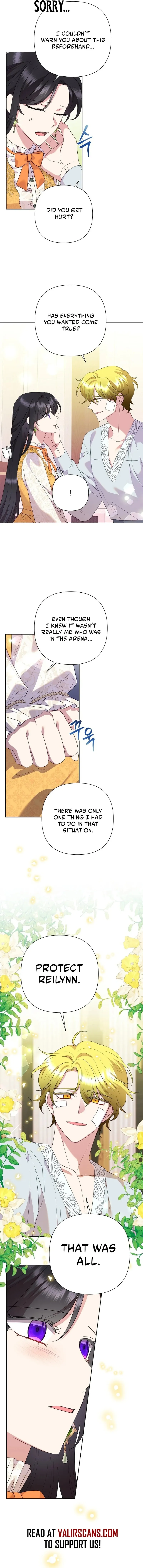 Today the Villainess has Fun Again Chapter 108 Online - página 9