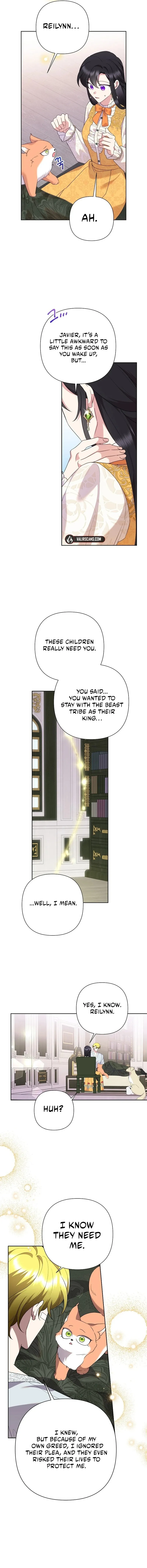 Today the Villainess has Fun Again Chapter 108 Online - página 10