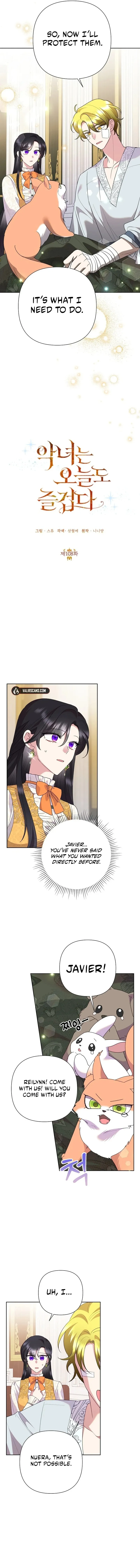 Today the Villainess has Fun Again Chapter 108 Online - página 11