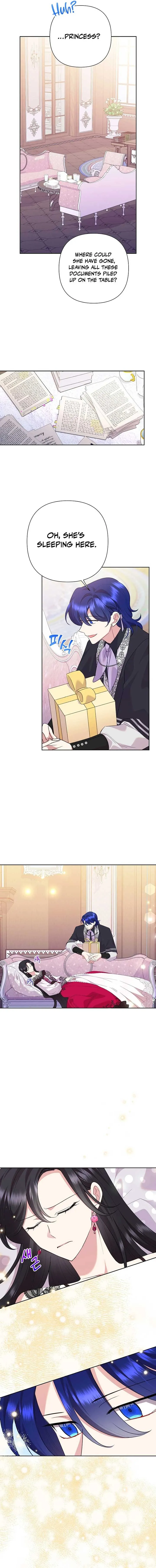 Today the Villainess has Fun Again Chapter 111 Online - página 2