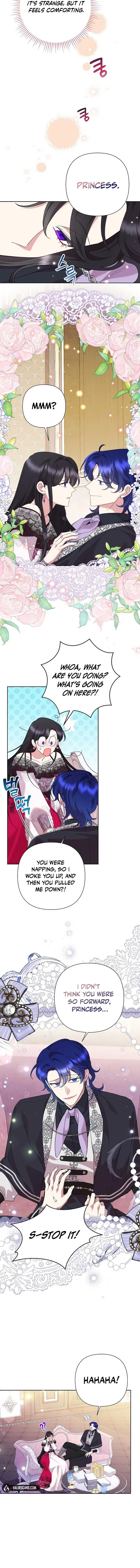 Today the Villainess has Fun Again Chapter 111 Online - página 5
