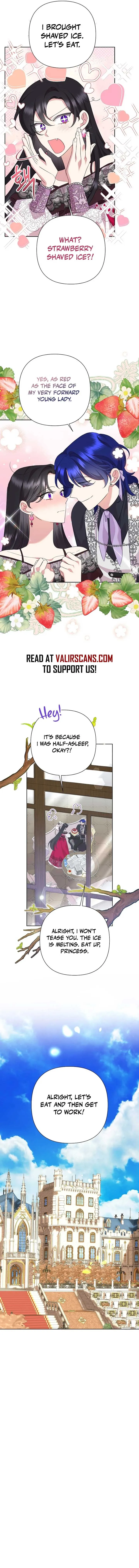 Today the Villainess has Fun Again Chapter 111 Online - página 6