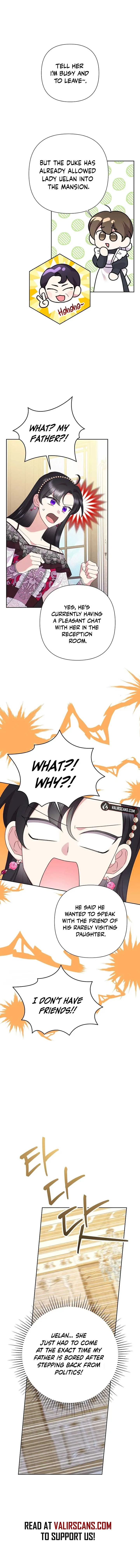 Today the Villainess has Fun Again Chapter 111 Online - página 8