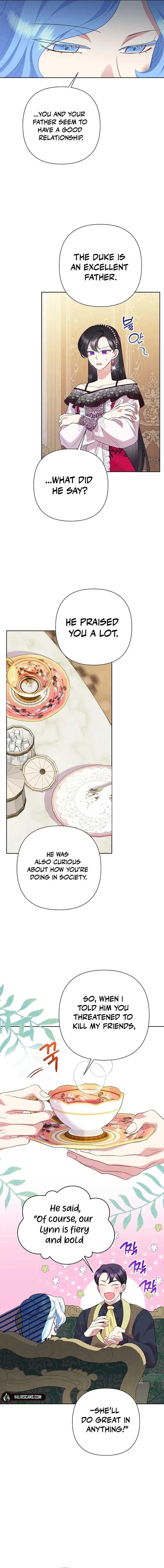 Today the Villainess has Fun Again Chapter 111 Online - página 11