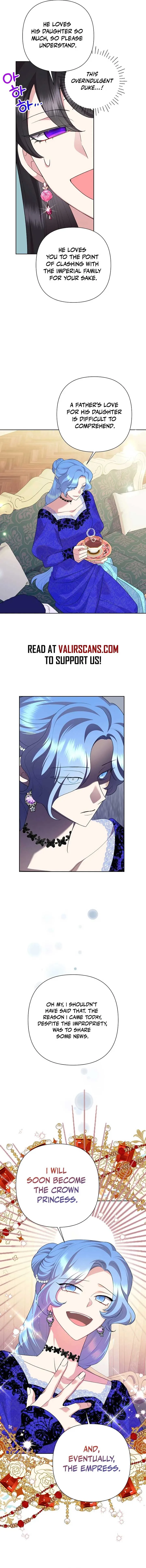 Today the Villainess has Fun Again Chapter 111 Online - página 12