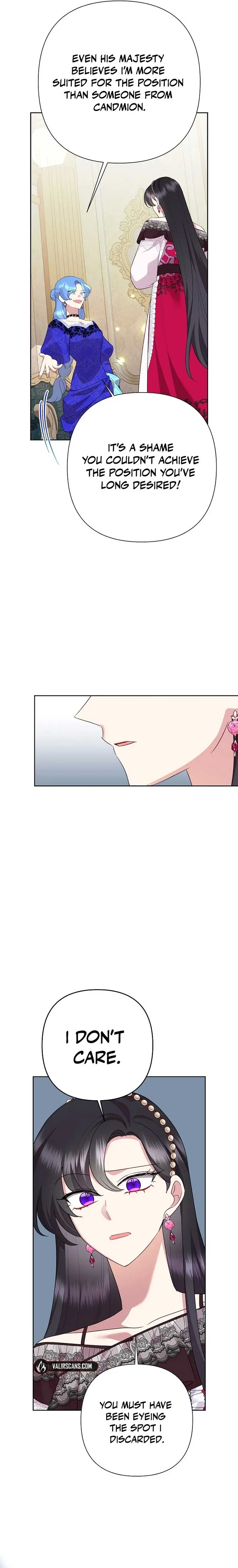 Today the Villainess has Fun Again Chapter 111 Online - página 13