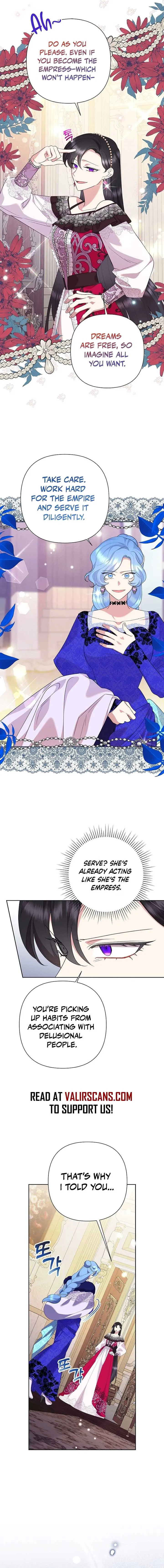 Today the Villainess has Fun Again Chapter 111 Online - página 15