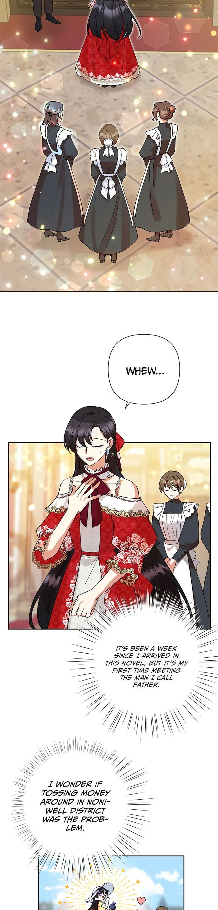 Today the Villainess has Fun Again Chapter 13 Online - página 4