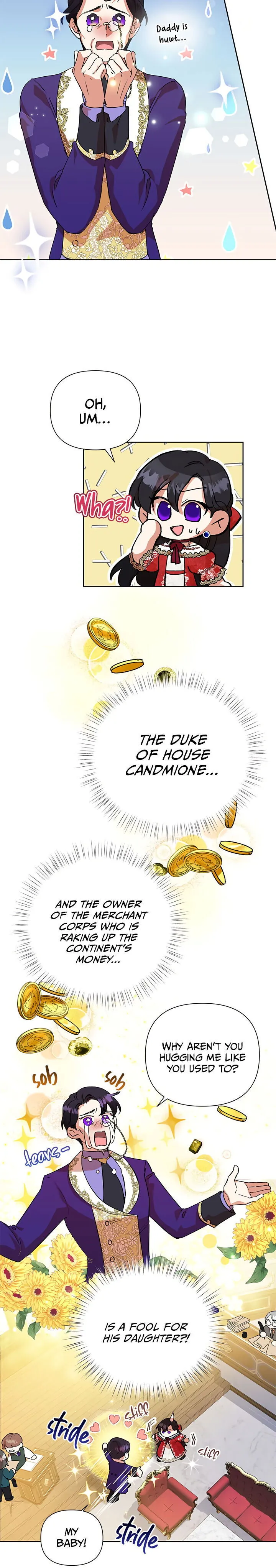 Today the Villainess has Fun Again Chapter 13 Online - página 8