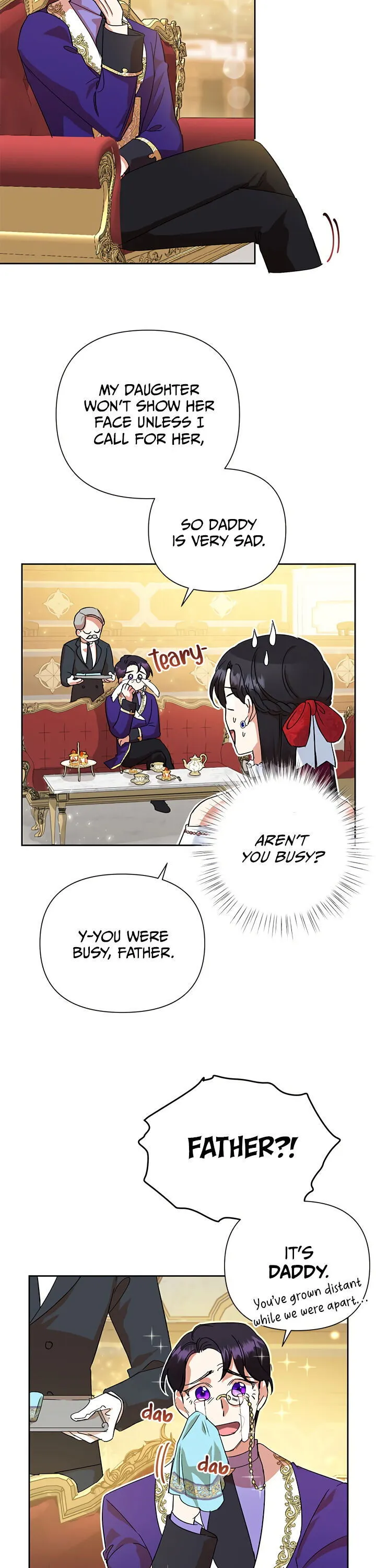 Today the Villainess has Fun Again Chapter 13 Online - página 10