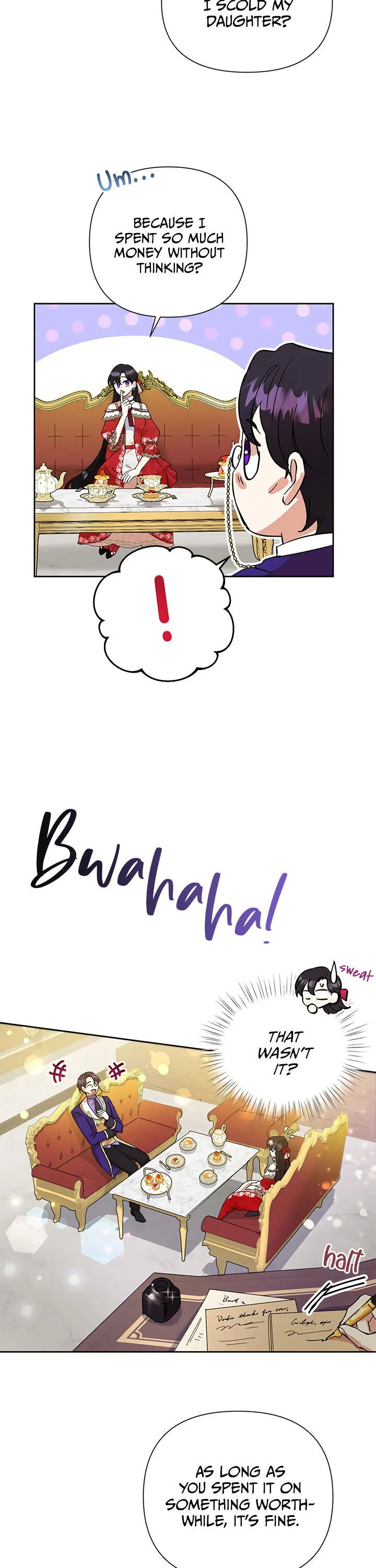 Today the Villainess has Fun Again Chapter 13 Online - página 12