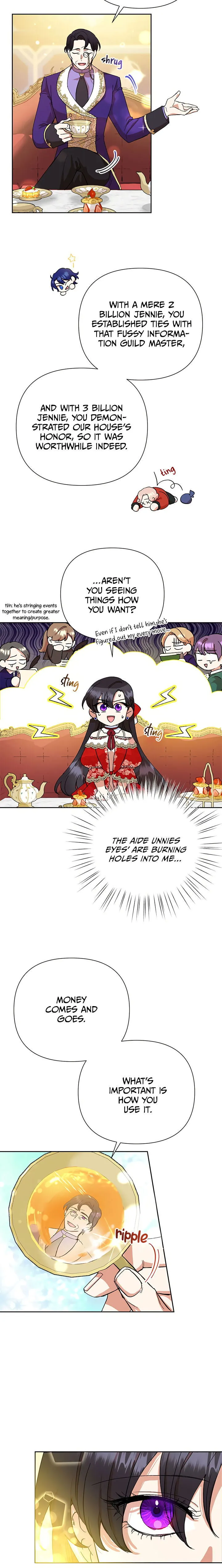Today the Villainess has Fun Again Chapter 13 Online - página 13