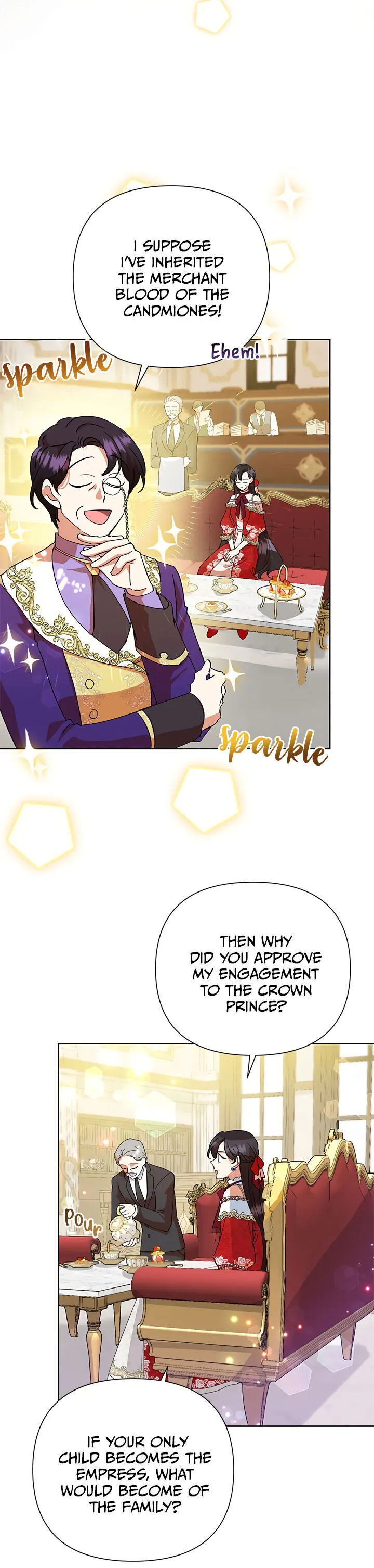 Today the Villainess has Fun Again Chapter 13 Online - página 19
