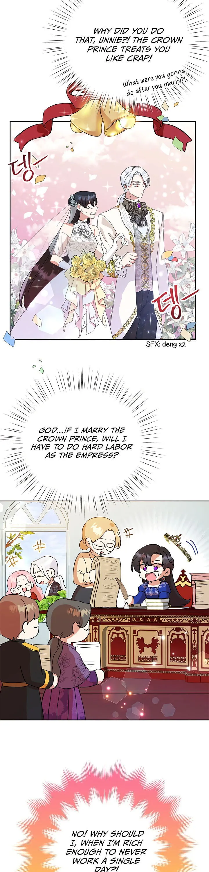 Today the Villainess has Fun Again Chapter 13 Online - página 21