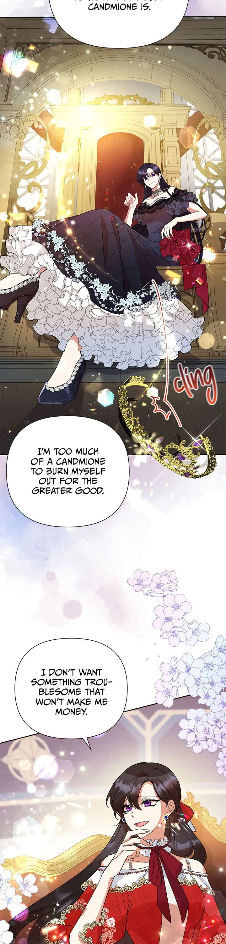Today the Villainess has Fun Again Chapter 13 Online - página 25